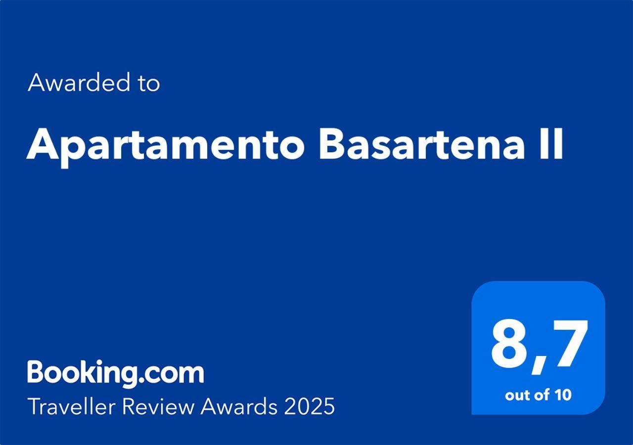 Basartena Ii Apartament Getxo