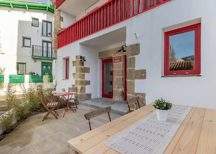 Apartamento Basartena II